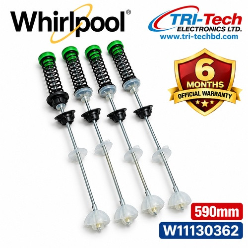 Whirlpool Top Loding  Washing Machine Suspension Rod 11kg,13kg,13.5Kg,14Kg
