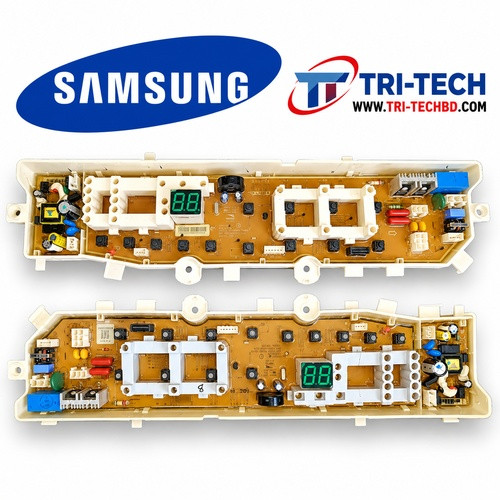 SAMSUNG Washing Machine Pcb/ Mader  Board WA75H4000SG 7.5kg/WA75H4000SG/ST (Fully Auto - 7.5Kg