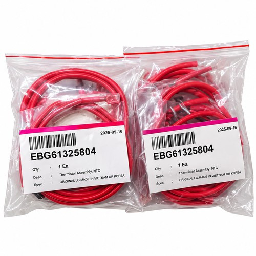 LG VRF NTC Thermistor Assembly (Part Number: EBG61325804)
