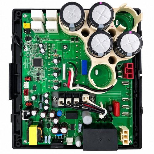 Daikin Air Conditioner Inverter / Variable Frequency Module Circuit Board (PC0509-1 / PC0509-1(B)