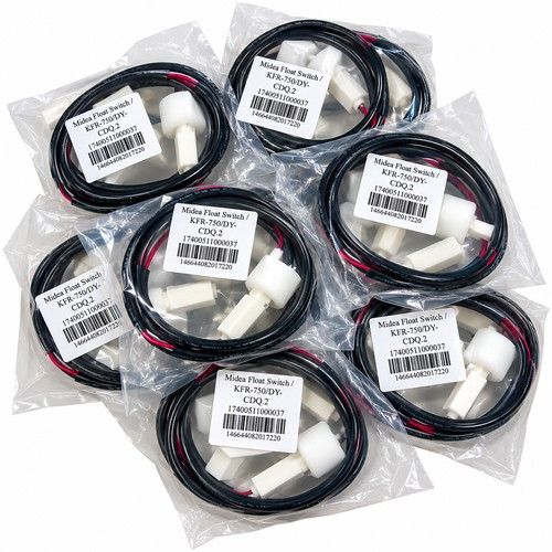 Midea Float Switches (Model: KFR-750/DY-CDQ.2, Part No: 17400511000037)