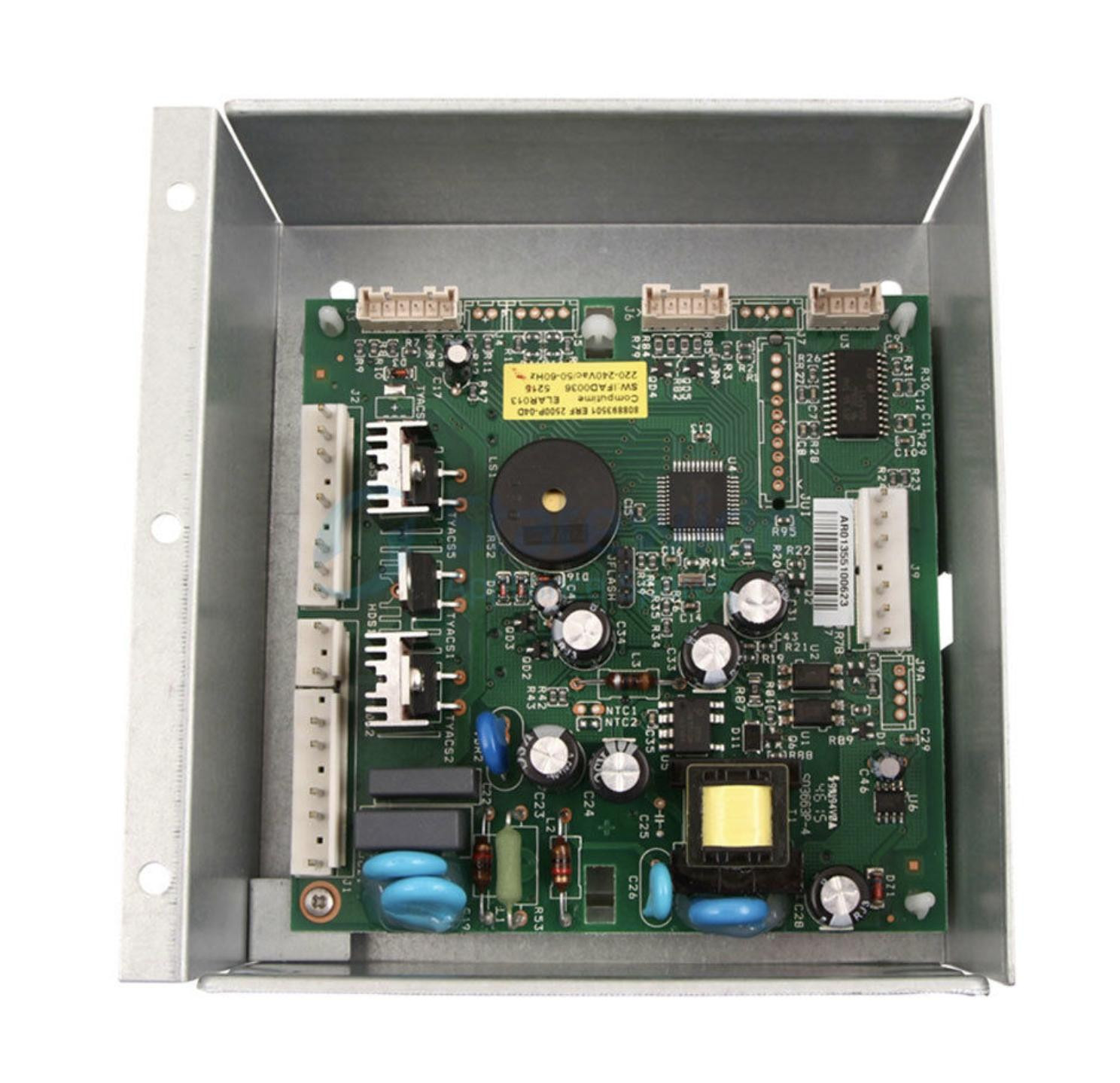 Main control board (Printed Circuit Board - PCB) for a Daikin outdoor air conditioner unit  Model- FTKL24TV16TD