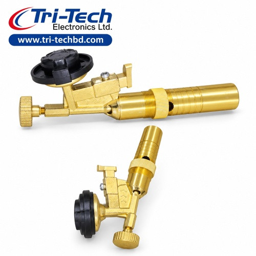 Auto High Temperature Gas Torch Head