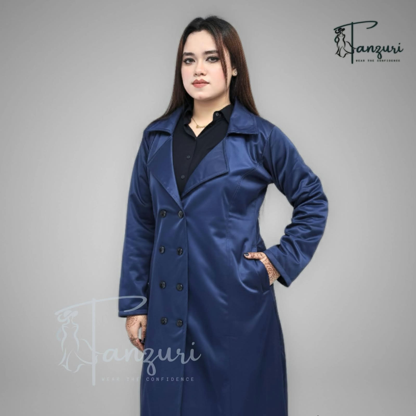 Women Overcoat UIXOW4
