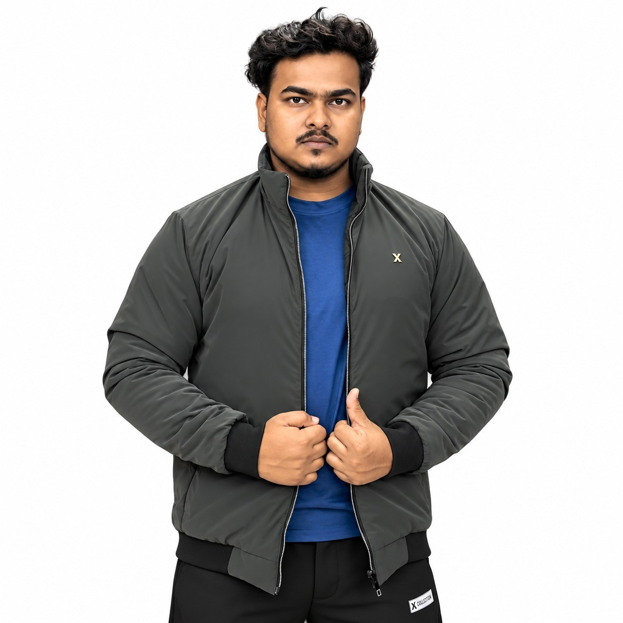 Bonded Jacket Z4BMD5
