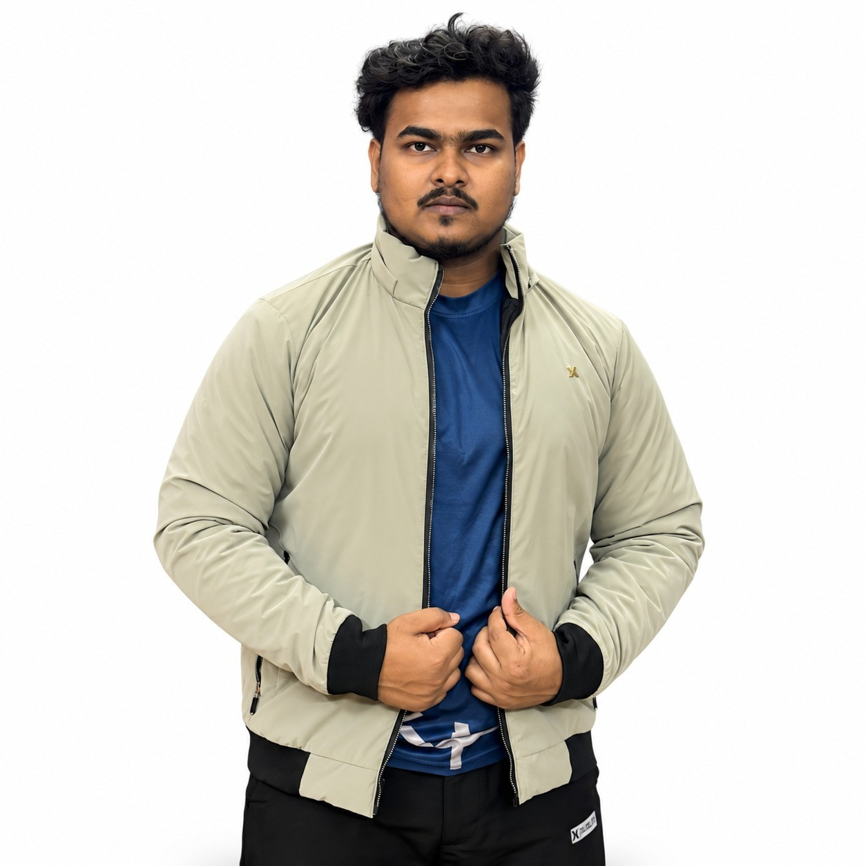 Bonded Jacket 7DASQK