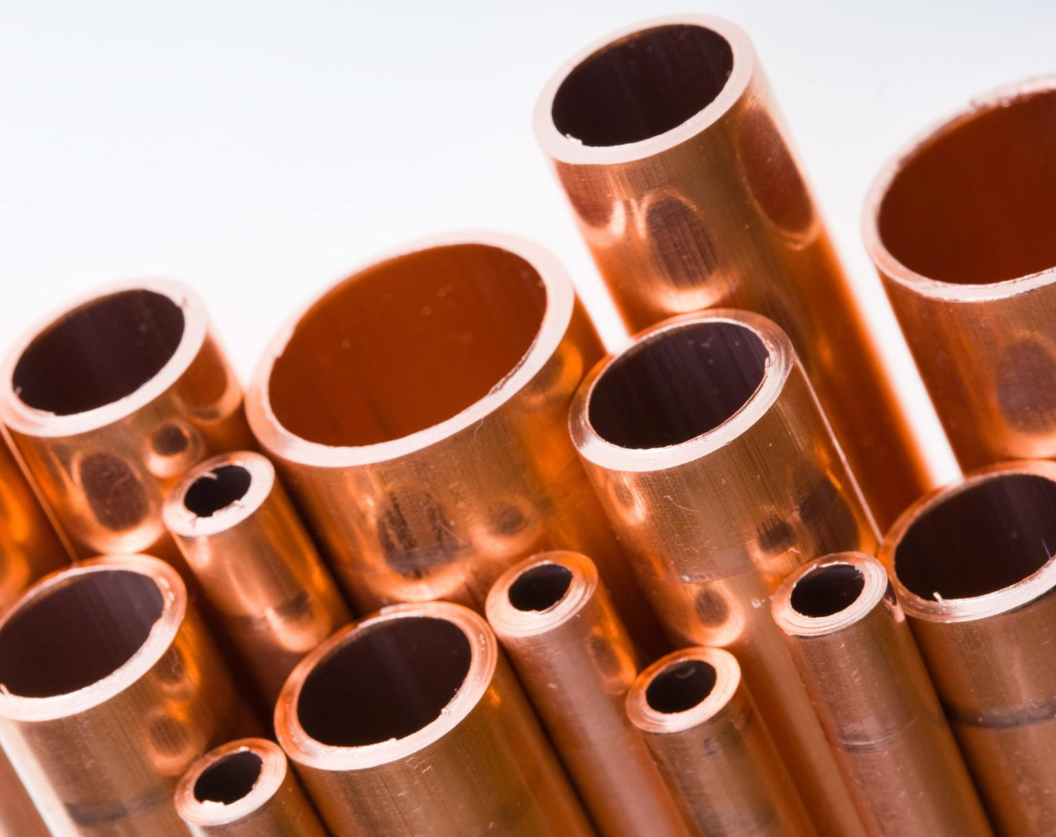 AC Copper Pipes