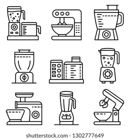 Grinder & Blender