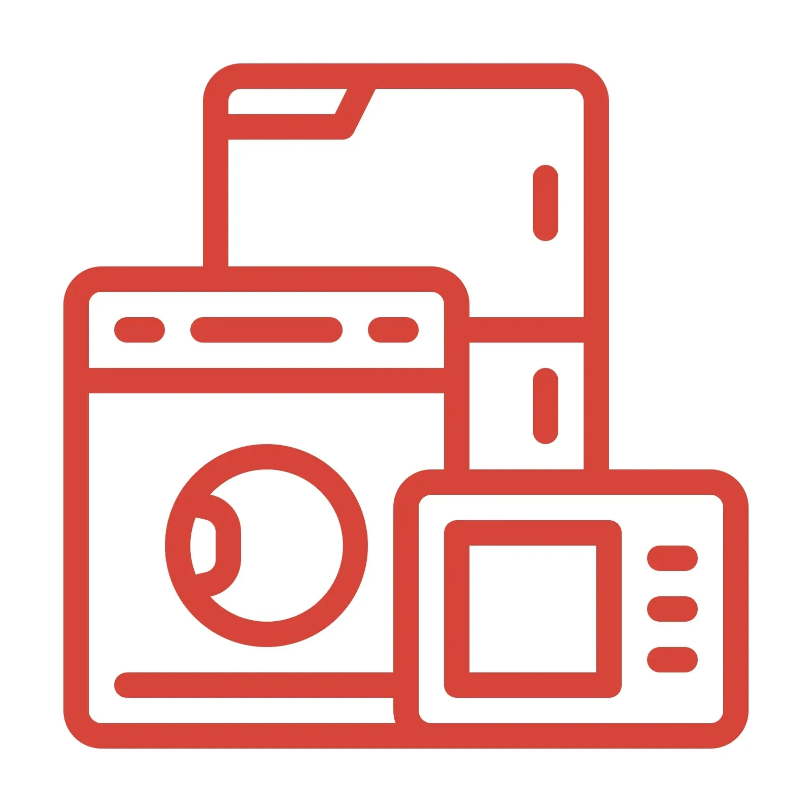 Electronics & Appliances