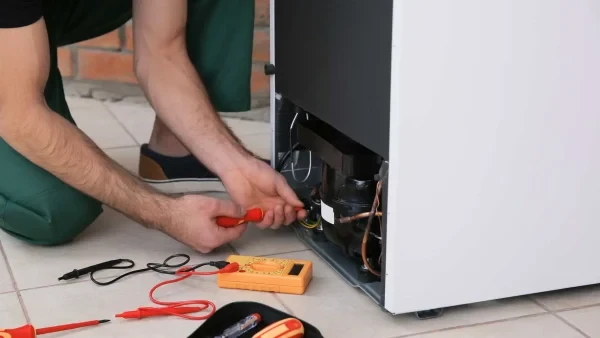 Refrigerator Installation Service