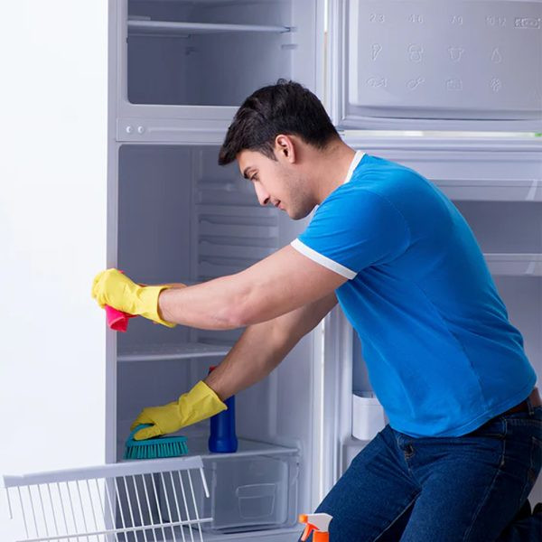 Refrigerator or fridge Cleaning Service