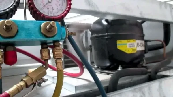 Refrigerator Gas Refill Service