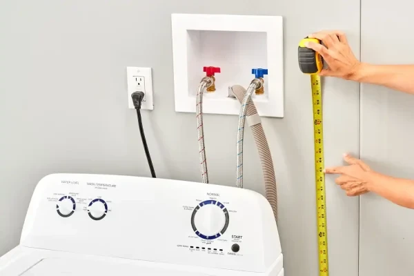 Washing Machine Installation
