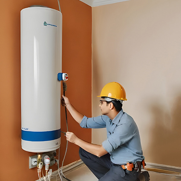 Geyser Installation Services with Kit