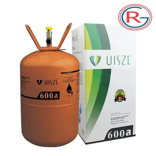 R600a Refrigerant Gas