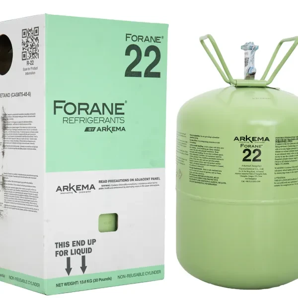 Forane® R22 Refrigerant 13.6 KG (30 pounds)