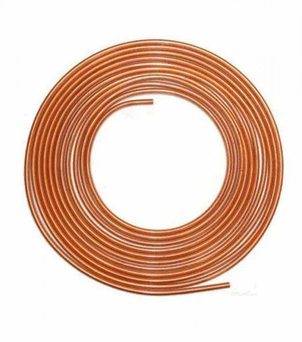 Copper Tube Elite, Premium Quality, Size:  5/8 inch Coil 50 Feet