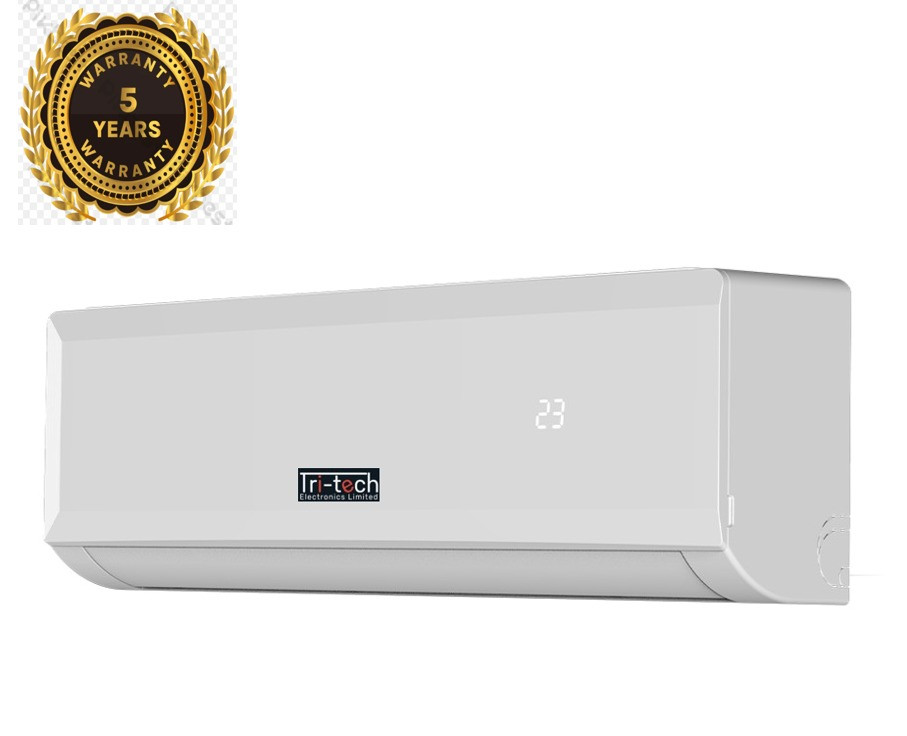T-TEL-AR-12KY2025 Non-Inverter Split Air Conditioner - 1 Ton