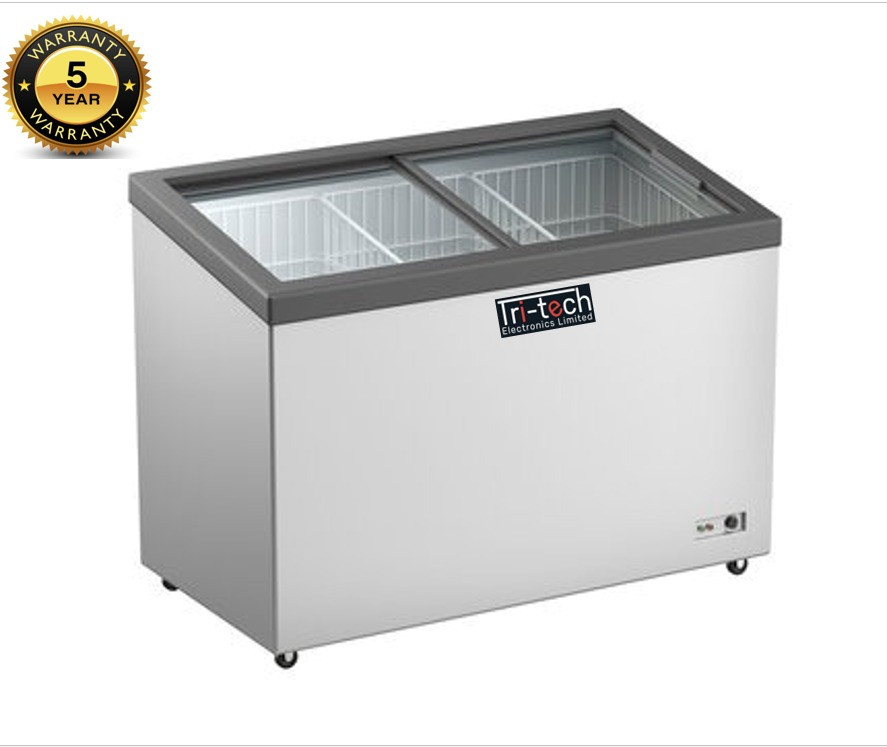 T-TEL-300LDY2025 Ice Cream Freezer