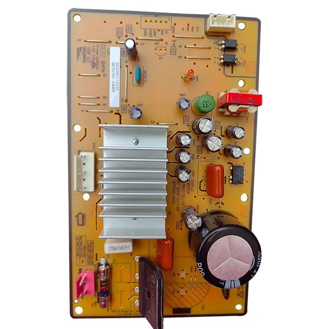 Samsung refrigerator inverter  PCB  spare parts, RB21KMFH5RH/D3