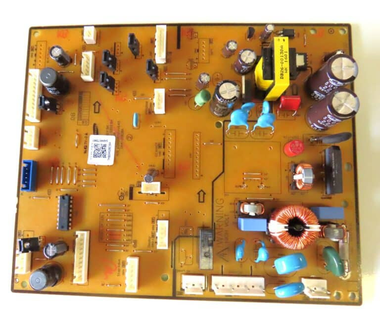 SAMSUNG FRIDGE MAIN PCB DA92-00756A
