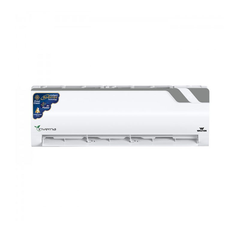 Walton 1.5 Ton Intelligent Inverter Air Conditioner (WSI-INVERNA (SUPERSAVER)-18H [PLASMA])