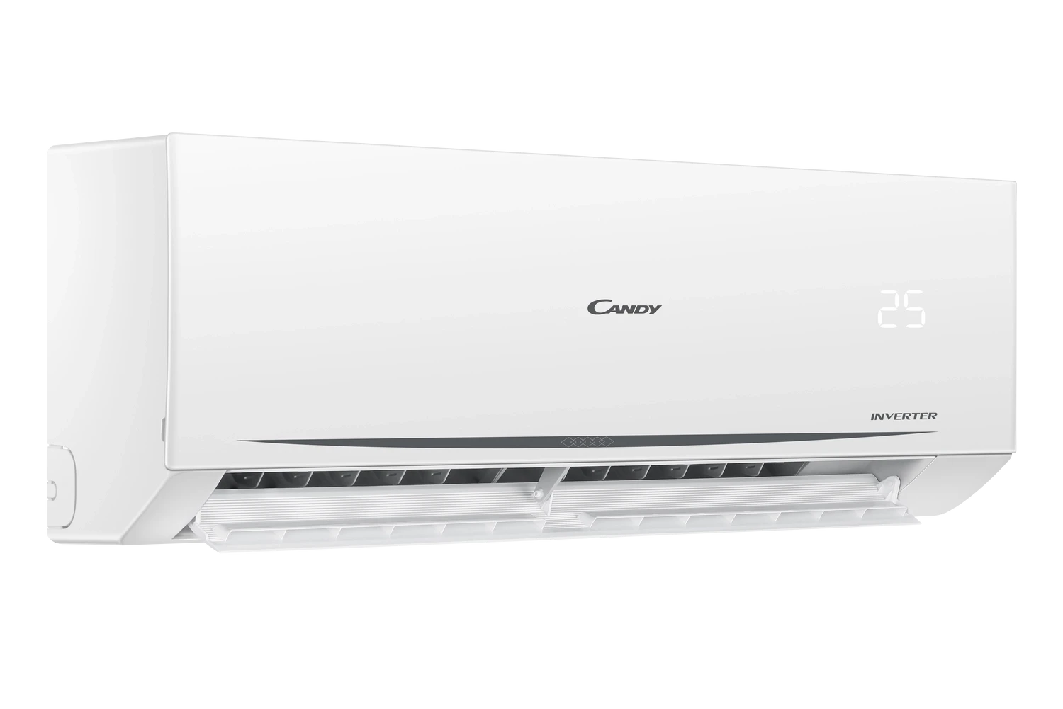 Candy Inverter Air Conditioner | CSU - 24Comfort Cool QAB-3DF | 2 Ton