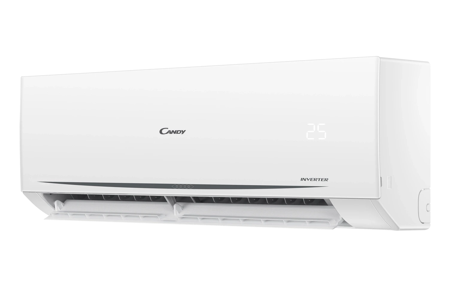 Candy Inverter Air Conditioner | CSU - 24Comfort Cool QAB-3DF | 2 Ton