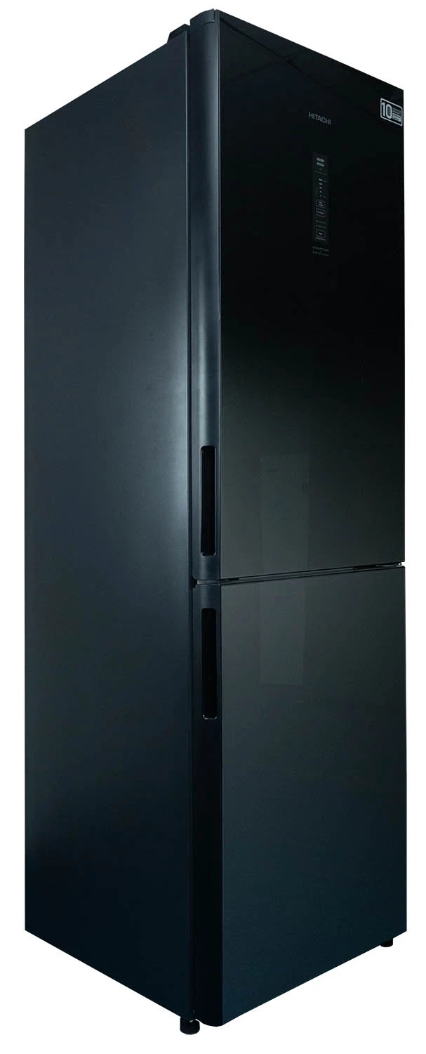 Hitachi Stylish Bottom Freezer | R-BG410P6PBX (XGR) | 366L