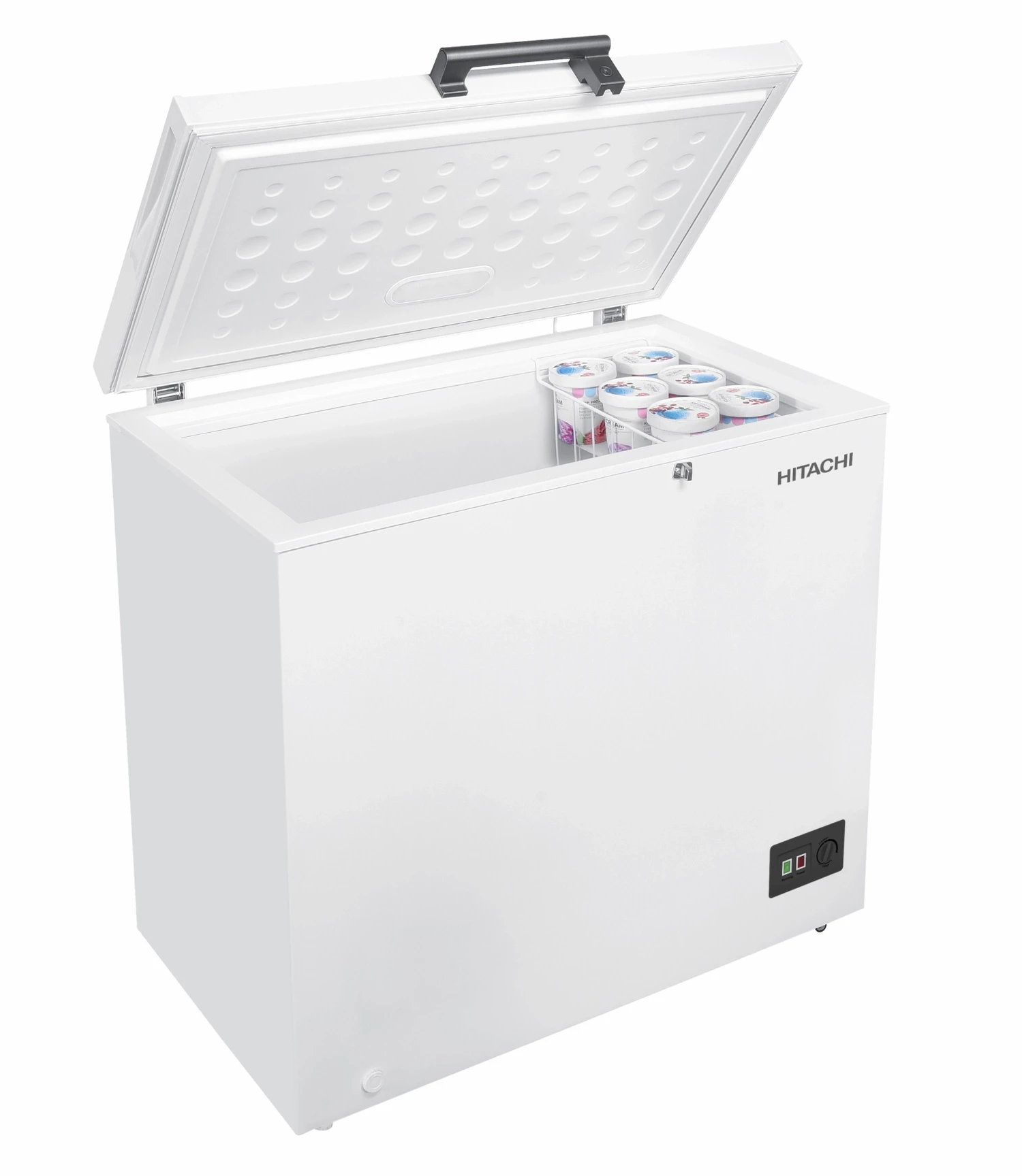 Hitachi Chest Freezer | HRCJ9200MNWBD | 200L