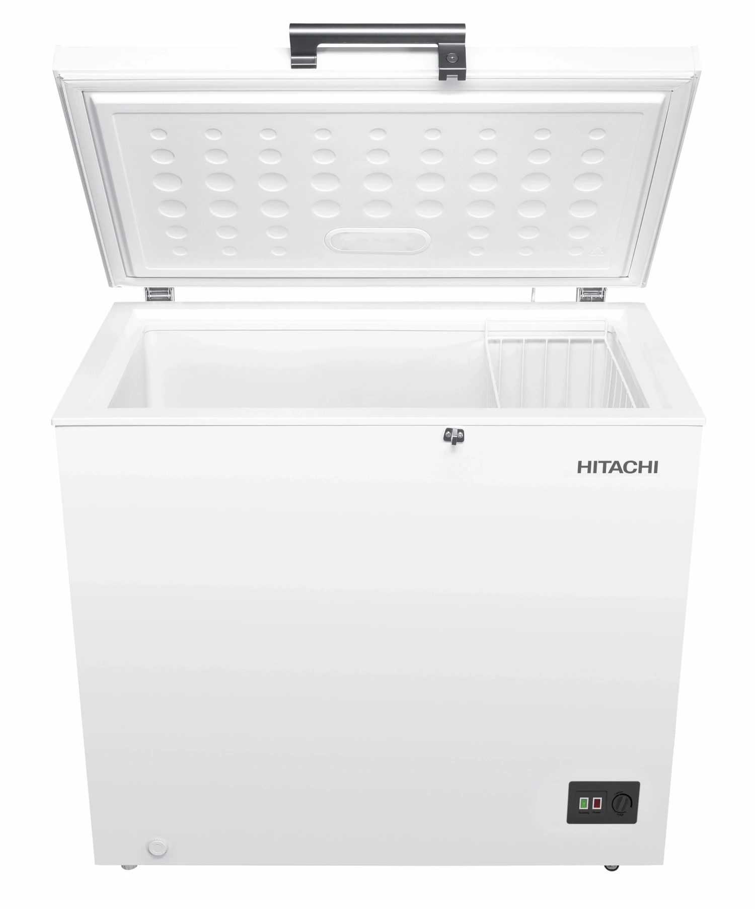 Hitachi Chest Freezer | HRCJ9200MNWBD | 200L