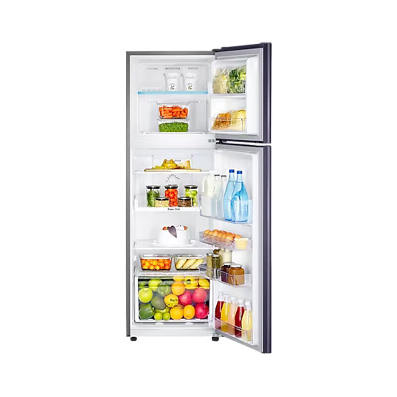 Samsung 275 Liters Mono Cooling with Digital Inverter Technology Non-Frost Refrigerator (RT29HAR9DBS/D3)