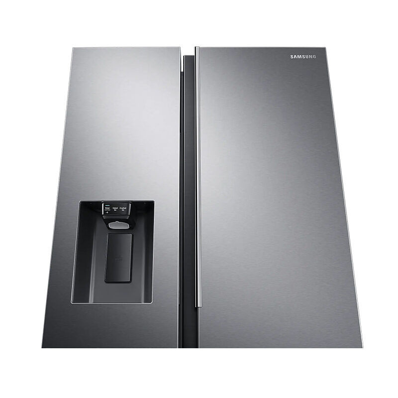 Samsung 676 Liters Side by Side Refrigerator with SpaceMax Technology (RS74R5101SL)