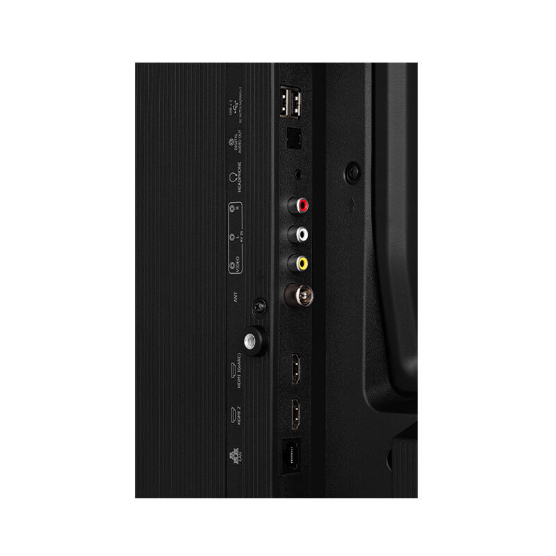 Hisense 43 Inch Bezel-Less FHD Wi-Fi DTS Smart Android TV (43A4F4)