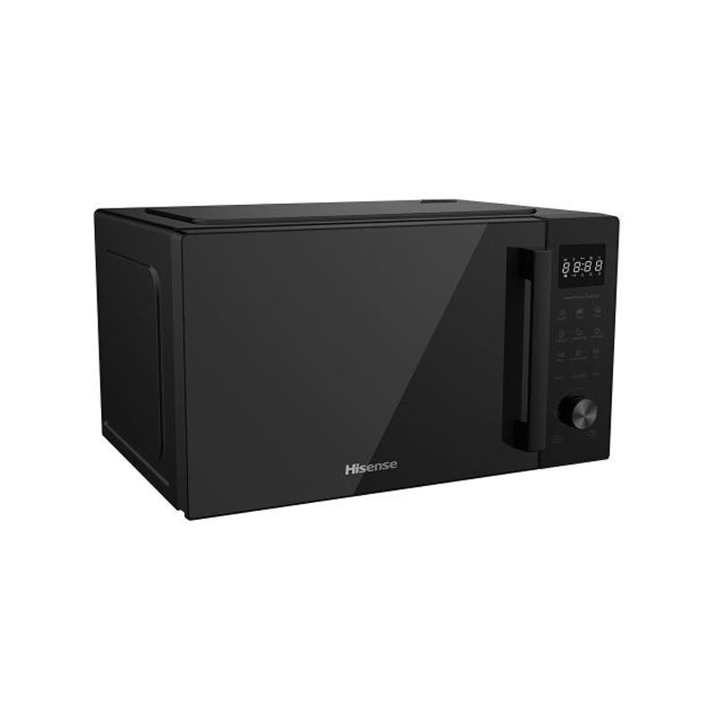 Hisense 28L Convection Microwave Oven with Easy-Clean SS Cavity (H28MOBS10HC)