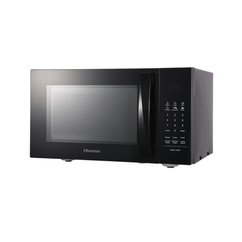 Hisense 26L Grill Microwave Oven with Grey Cavity (H26MOBS5HG)