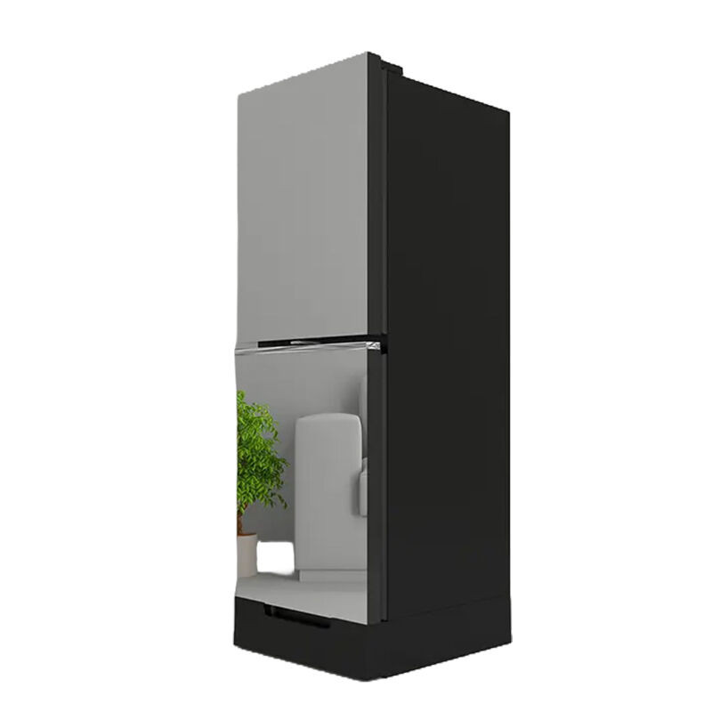 Whirlpool 257 Liters Fresh Magic Pro Glass Door Direct Cool Refrigerator-Mirror