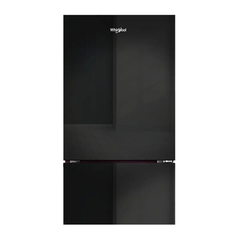 Whirlpool 257 Liters Fresh Magic Pro Glass Door Refrigerator