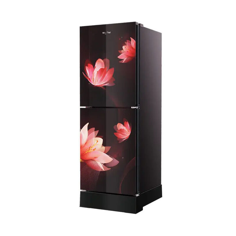 Whirlpool 257 Liters Fresh Magic Pro Glass Door Refrigerator