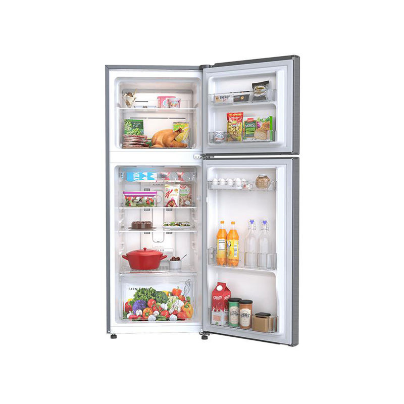 Whirlpool 257 Liters Neo Fresh Inverter Non-Frost Refrigerator–Crystal Black