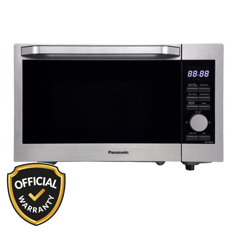 Panasonic 30L Convection Microwave Oven (NN-CT69)