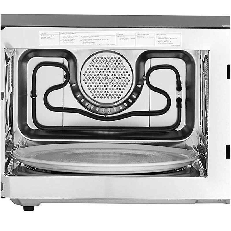 Panasonic 27L Hot + Grill & Convection Inverter Microwave Oven (NN-CD684B)