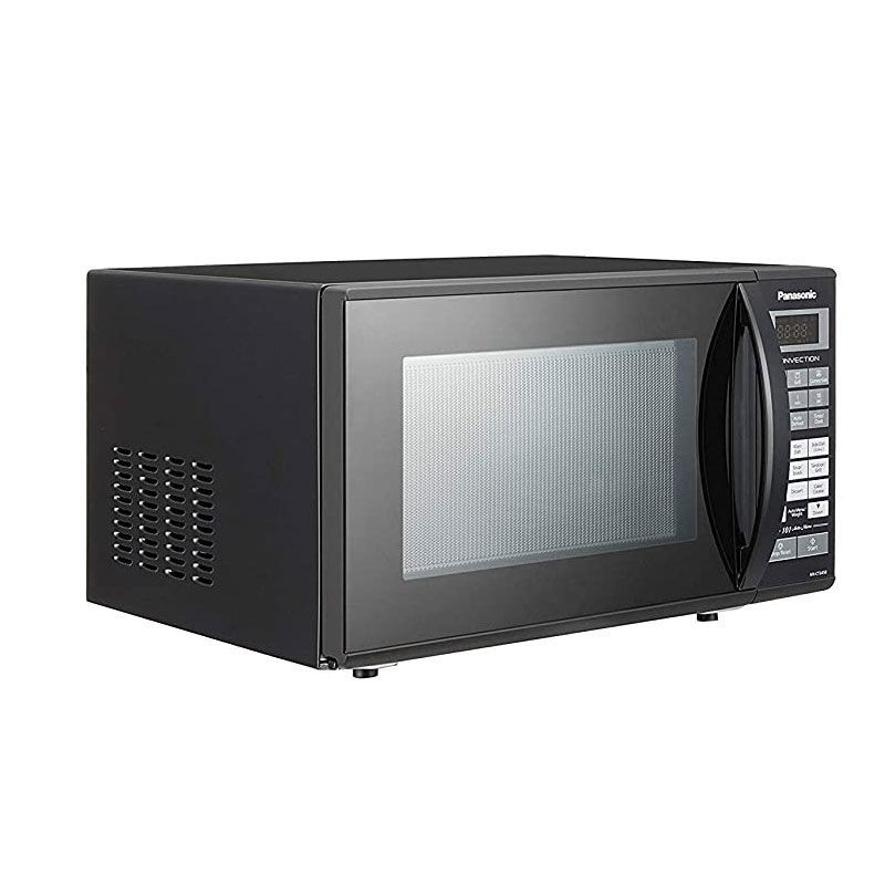 Panasonic 27L Hot + Grill & Convection Inverter Microwave Oven (NN-CT645)