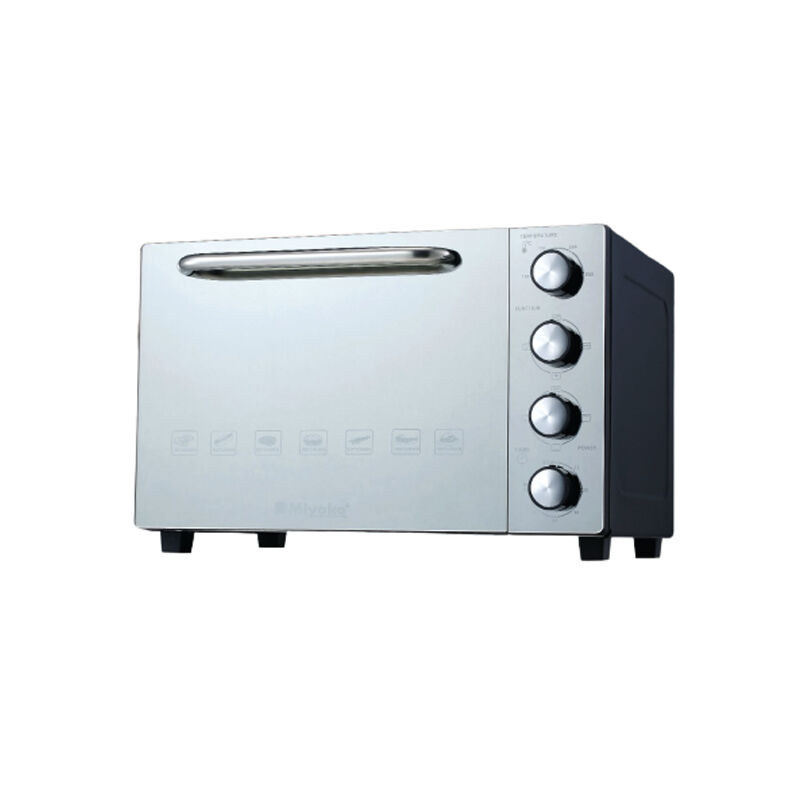 Miyako 32L Convection Electric Oven (MT-32DBL)-Black