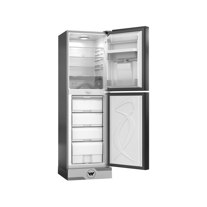 Walton 268L Direct Cool Inverter Refrigerator (WFB-2E4-GAXB-WD)