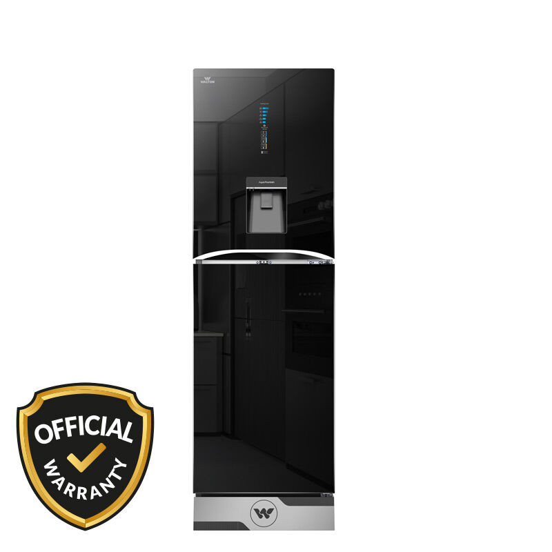 Walton 268L Direct Cool Inverter Refrigerator (WFB-2E4-GAXB-WD)