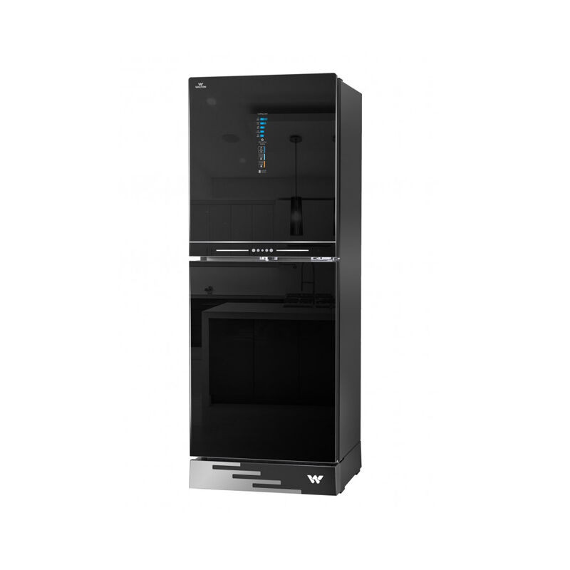 Walton 176L Direct Cool Inverter Refrigerator (WFD-1F3-GDEL-SC)