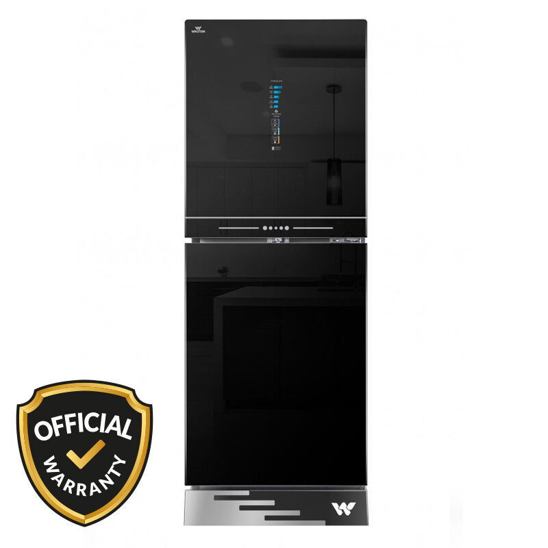 Walton 176L Direct Cool Inverter Refrigerator (WFD-1F3-GDEL-SC)