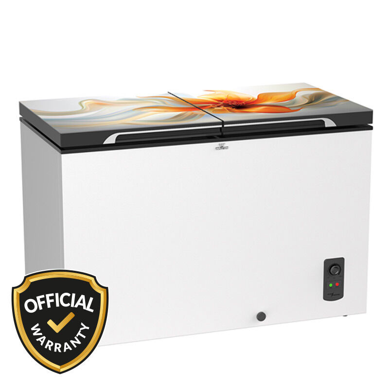 Walton WCG-3J0-DDGE-XX 300Ltr Direct Cool Freezer