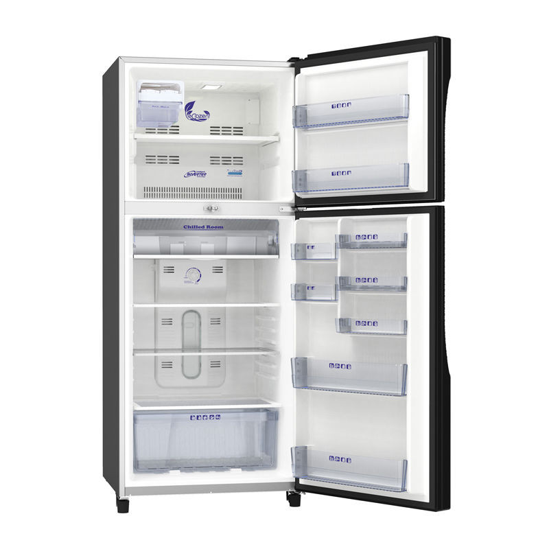 Walton 386 Ltr Non-Frost Refrigerator (WNH-3H6-GDEL-XX) [INVERTER]